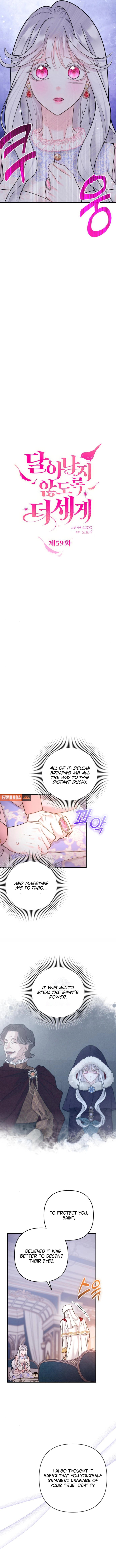 Holding You Close Chapter 59 page 5 - 