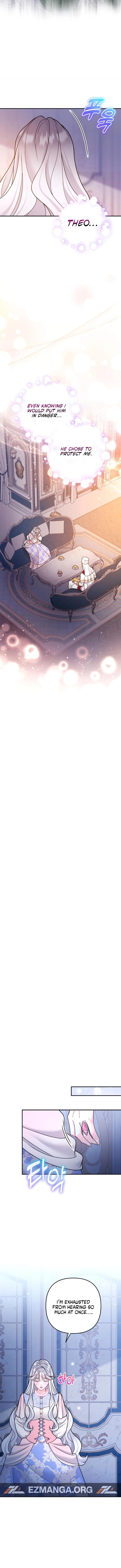 Holding You Close Chapter 59 page 7 - 