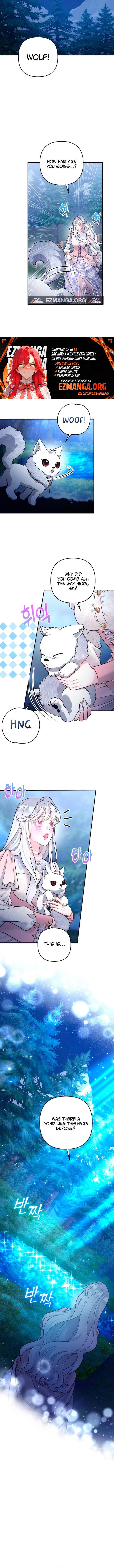 Holding You Close Chapter 59 page 9 - 