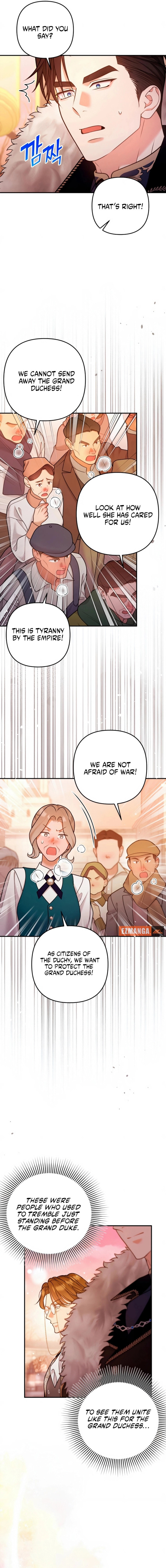Holding You Close Chapter 61 page 13 - 