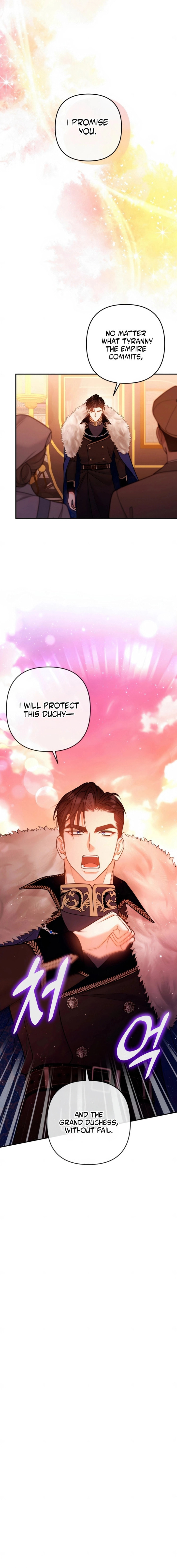 Holding You Close Chapter 61 page 14 - 