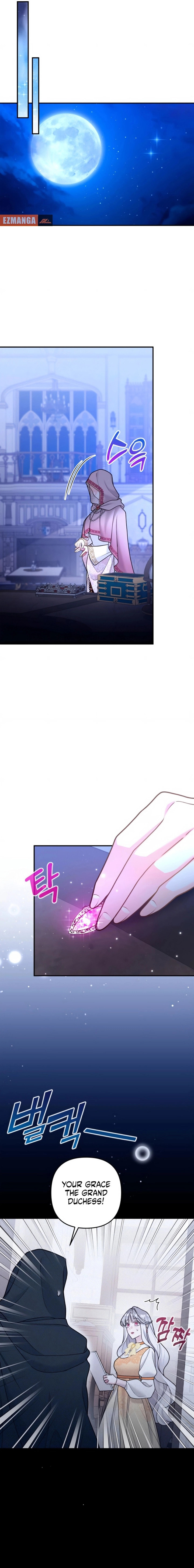 Holding You Close Chapter 61 page 15 - 