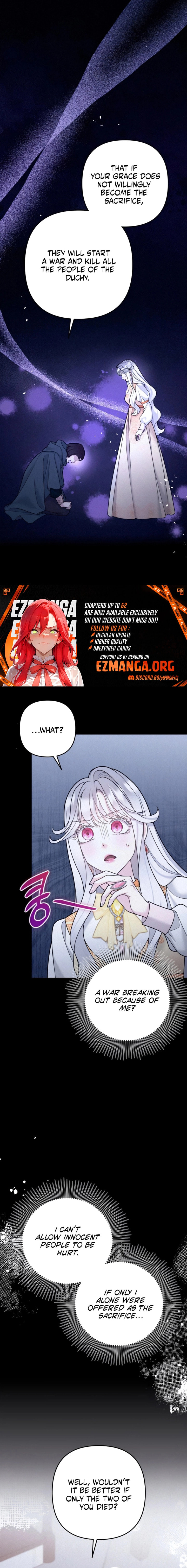 Holding You Close Chapter 61 page 17 - 