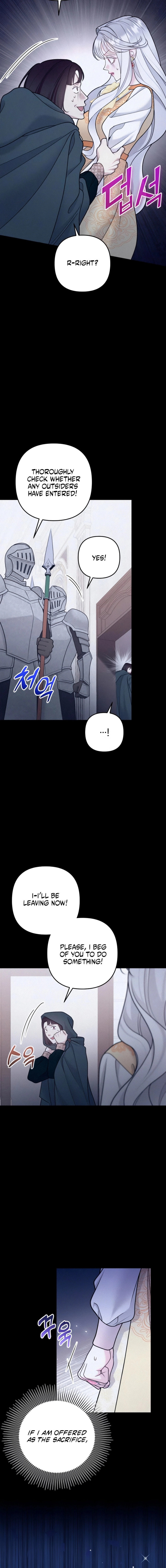 Holding You Close Chapter 61 page 19 - 