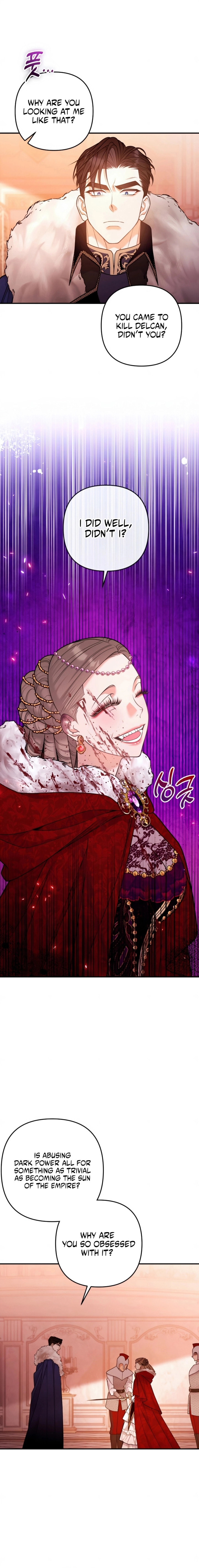 Holding You Close Chapter 61 page 3 - 