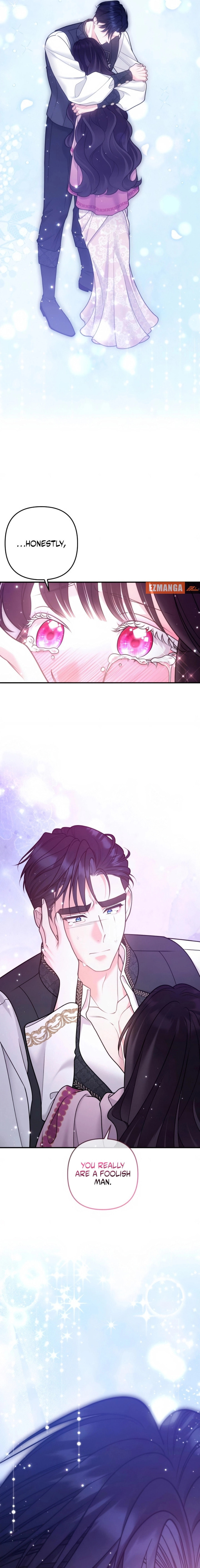 Holding You Close Chapter 61 page 25 - 
