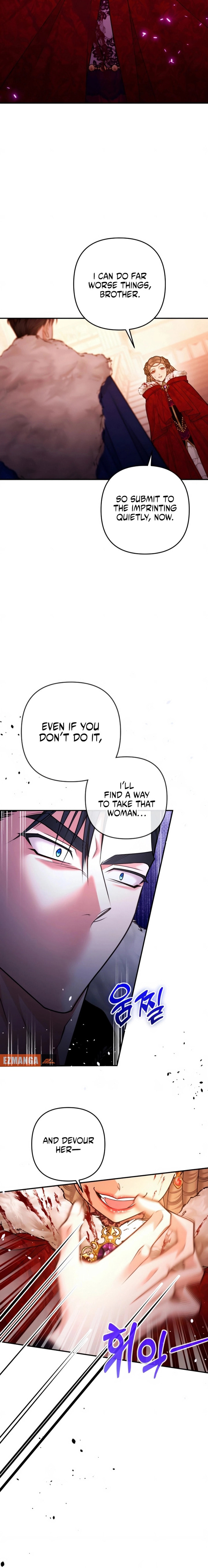 Holding You Close Chapter 61 page 5 - 