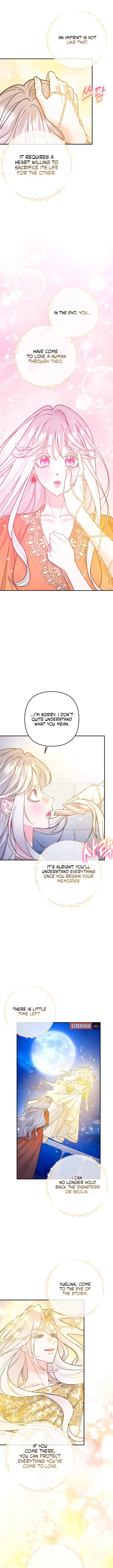 Holding You Close Chapter 62 page 11 - 