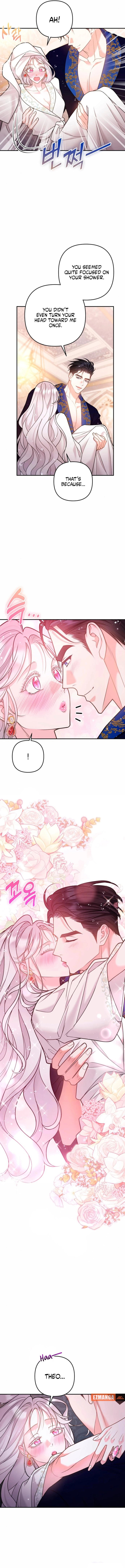 Holding You Close Chapter 62 page 4 - 