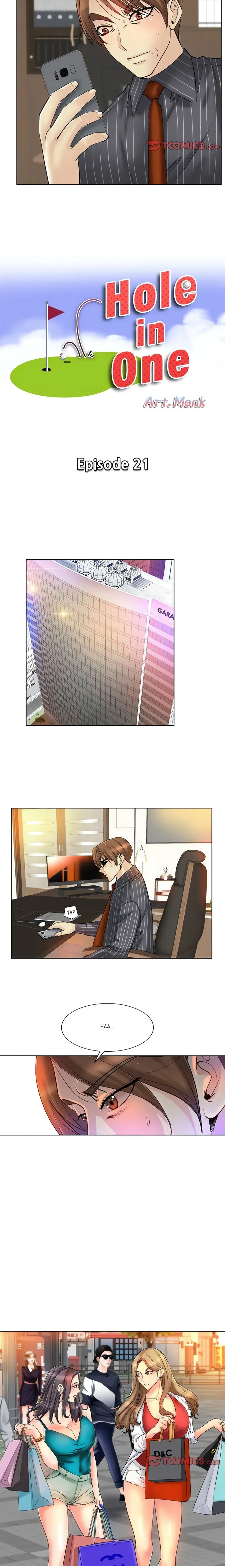 Hole in One Chapter 21 page 2 - 