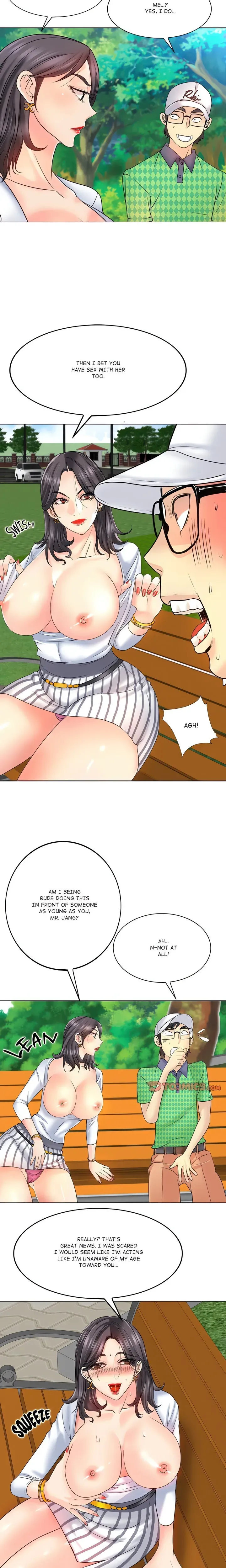 Hole in One Chapter 21 page 14 - 