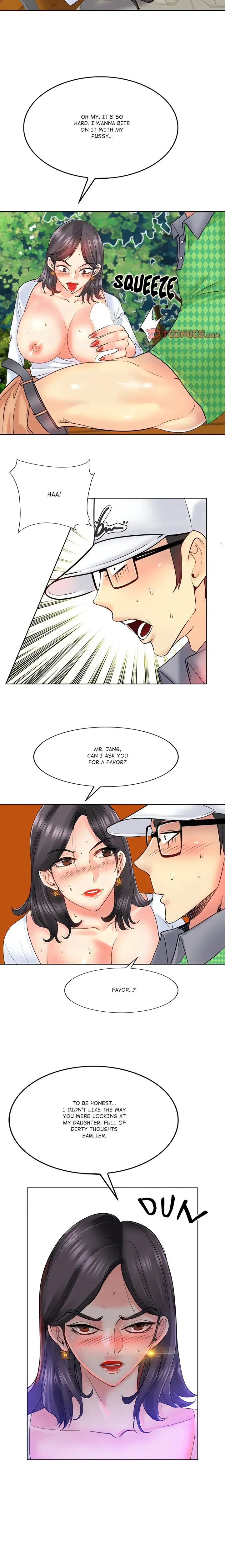 Hole in One Chapter 21 page 17 - 