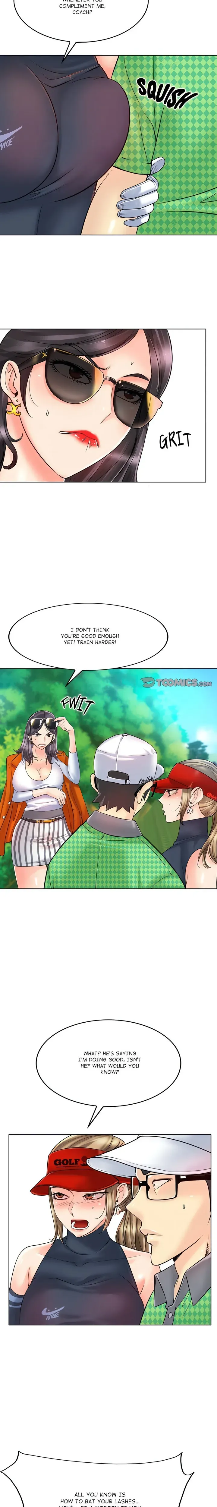 Hole in One Chapter 21 page 5 - 