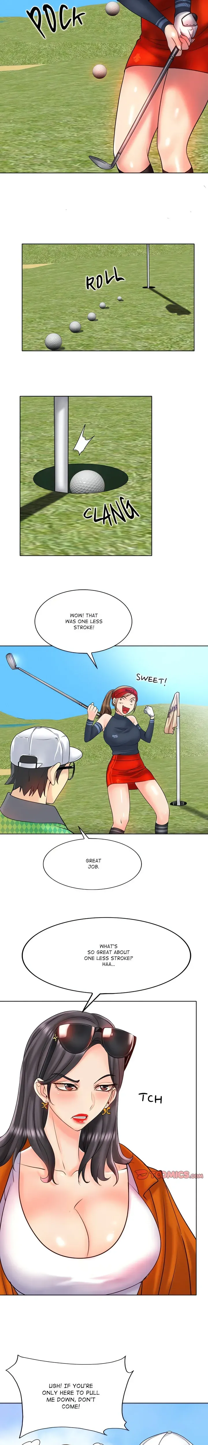 Hole in One Chapter 21 page 8 - 