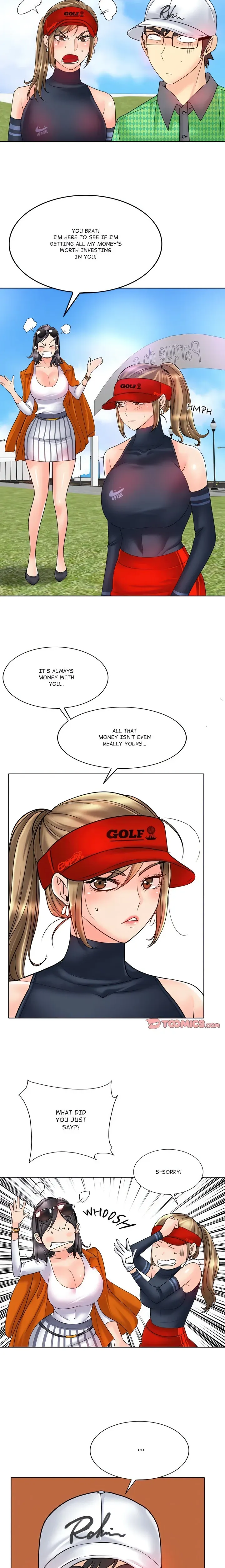 Hole in One Chapter 21 page 9 - 