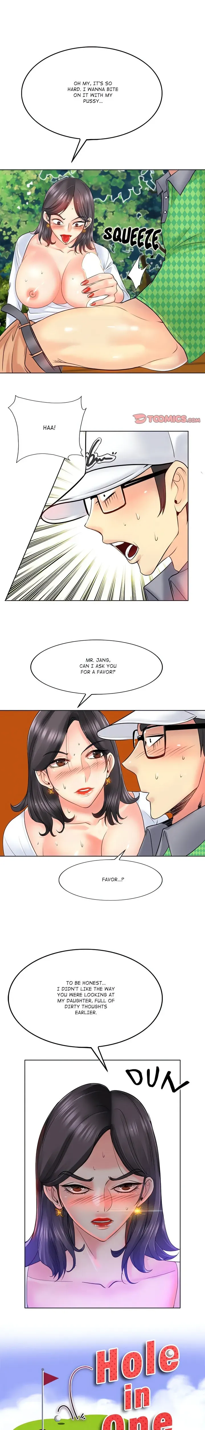 Hole in One Chapter 22 page 1 - 