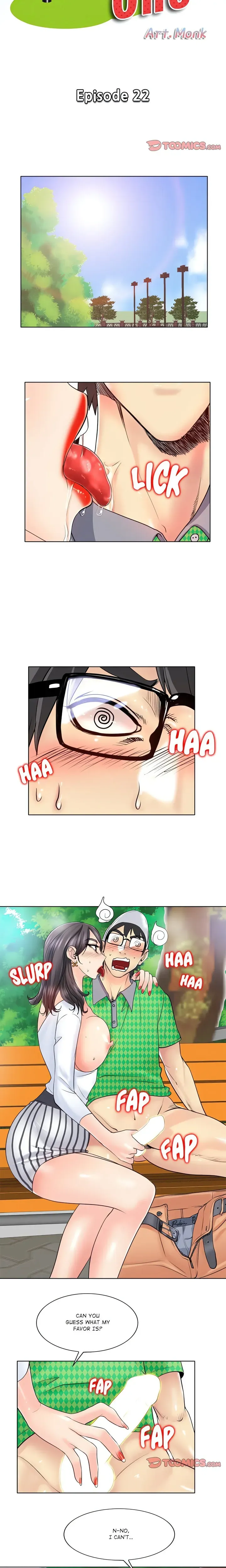 Hole in One Chapter 22 page 2 - 