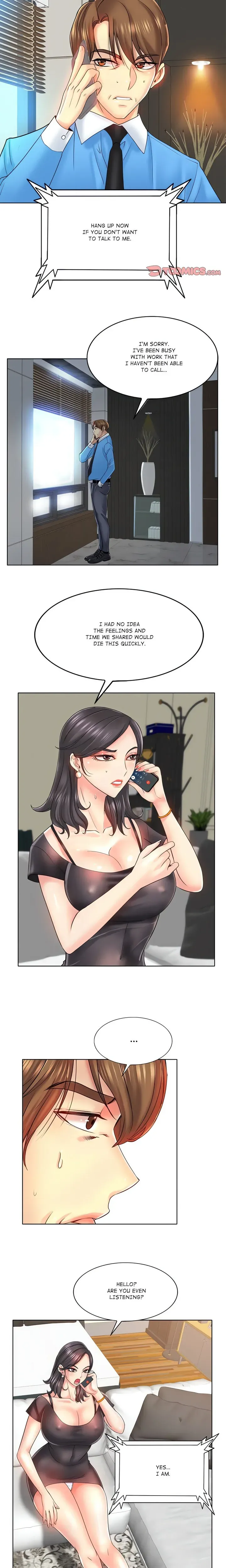 Hole in One Chapter 22 page 12 - 
