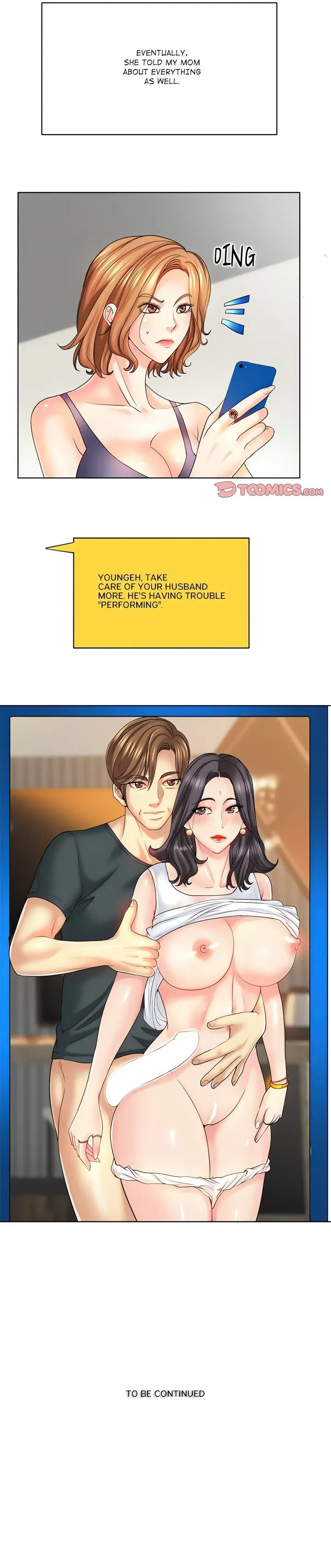 Hole in One Chapter 22 page 17 - 