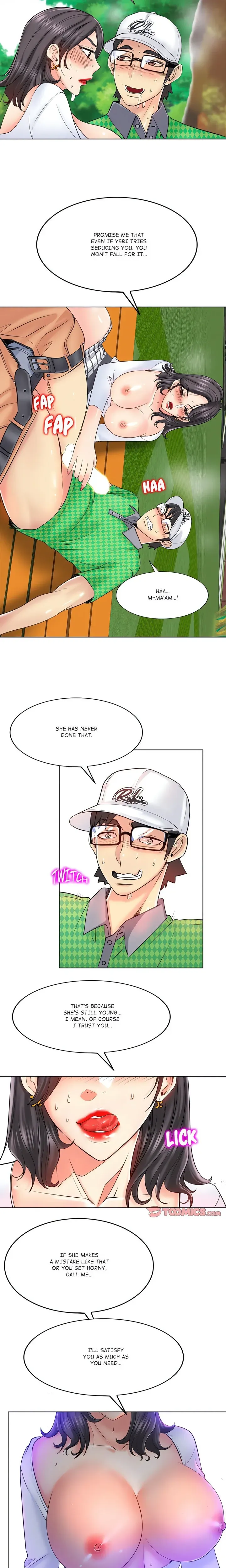 Hole in One Chapter 22 page 3 - 