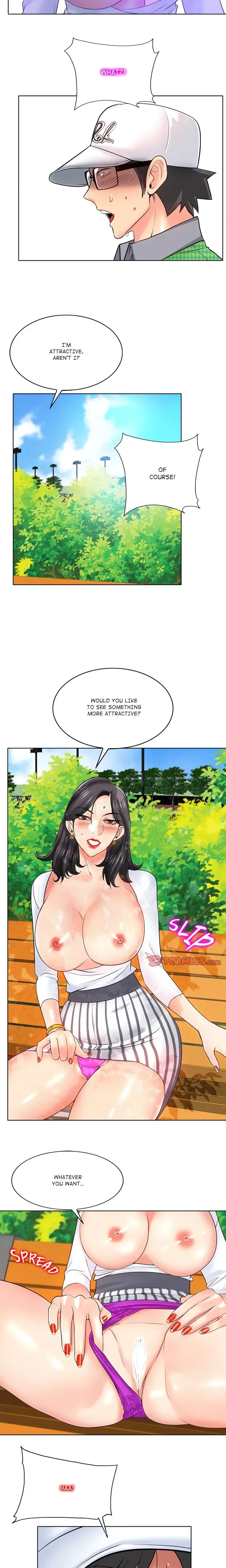 Hole in One Chapter 22 page 4 - 