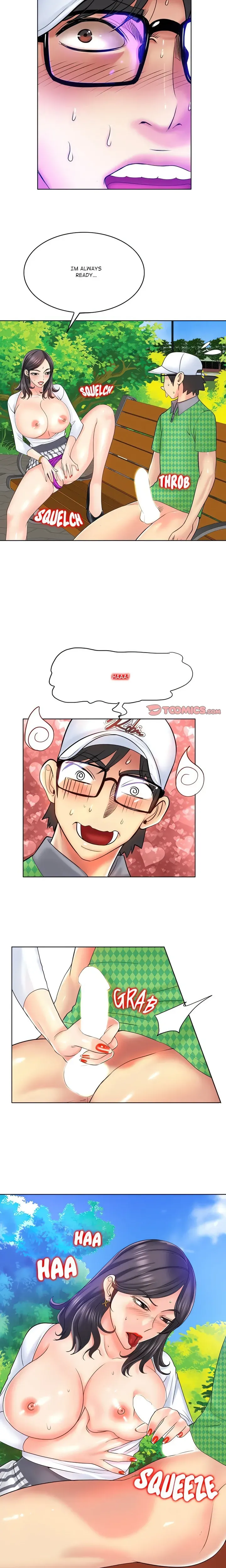 Hole in One Chapter 22 page 5 - 
