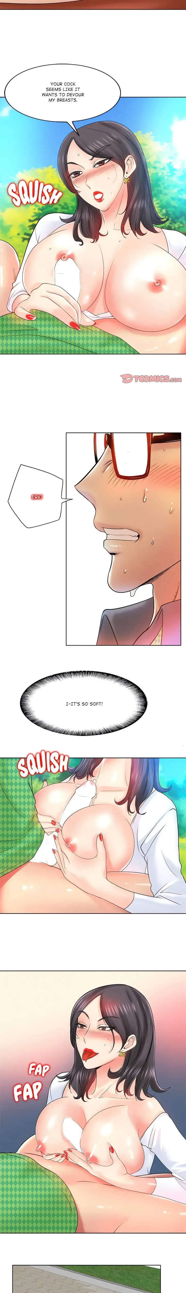 Hole in One Chapter 22 page 6 - 