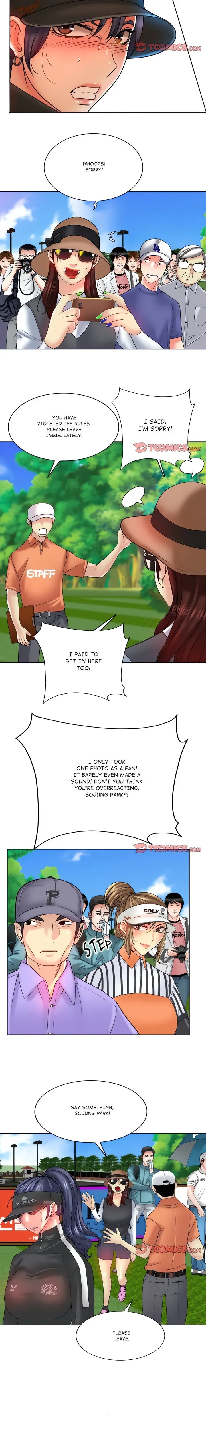 Hole in One Chapter 23 page 12 - 