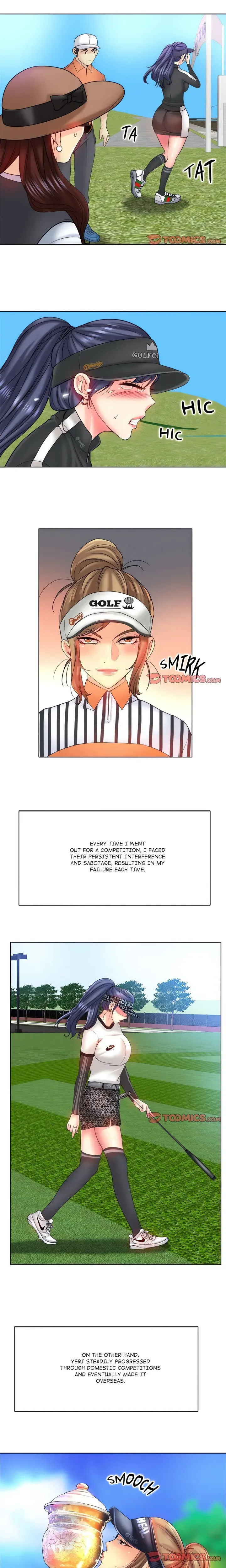 Hole in One Chapter 23 page 13 - 