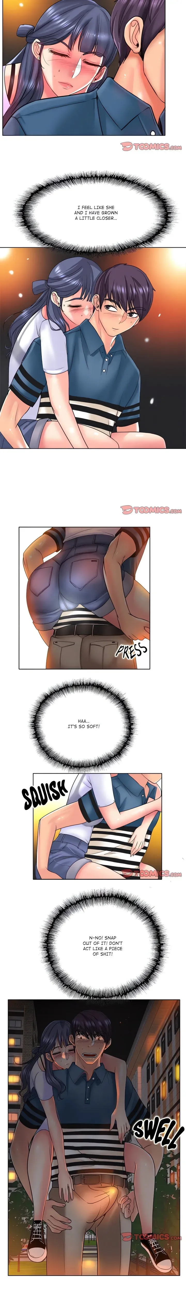 Hole in One Chapter 23 page 15 - 