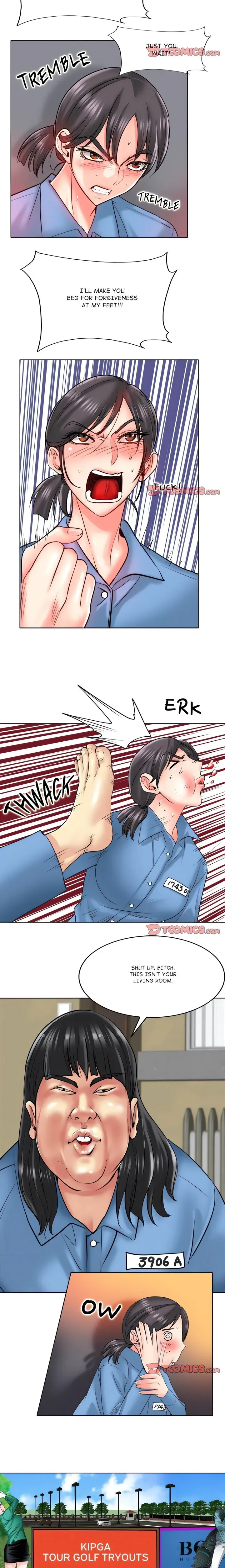 Hole in One Chapter 23 page 5 - 