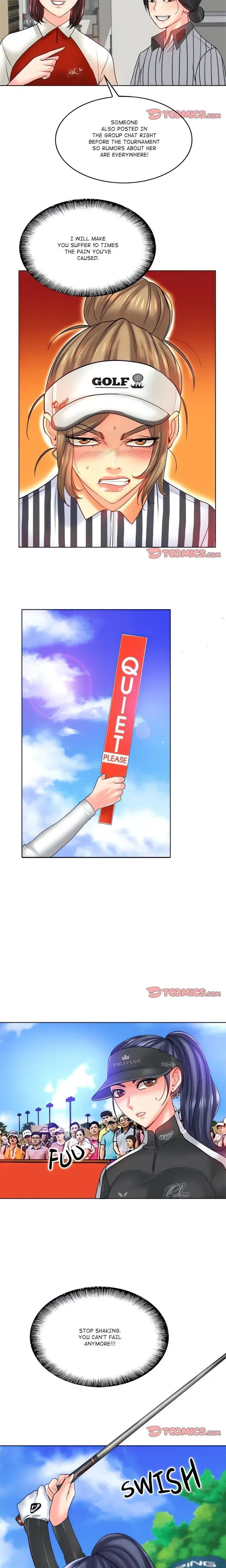 Hole in One Chapter 23 page 10 - 