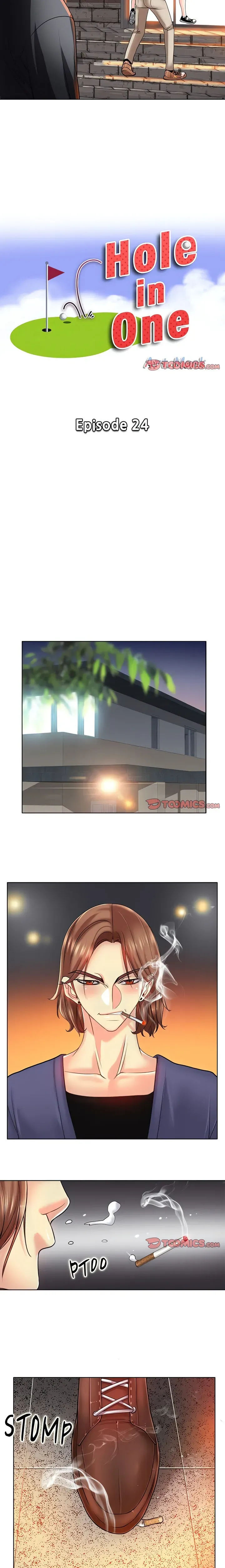 Hole in One Chapter 24 page 2 - 