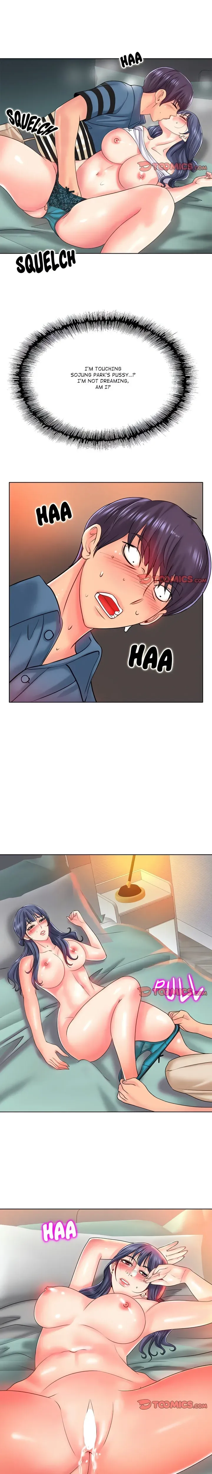 Hole in One Chapter 24 page 15 - 