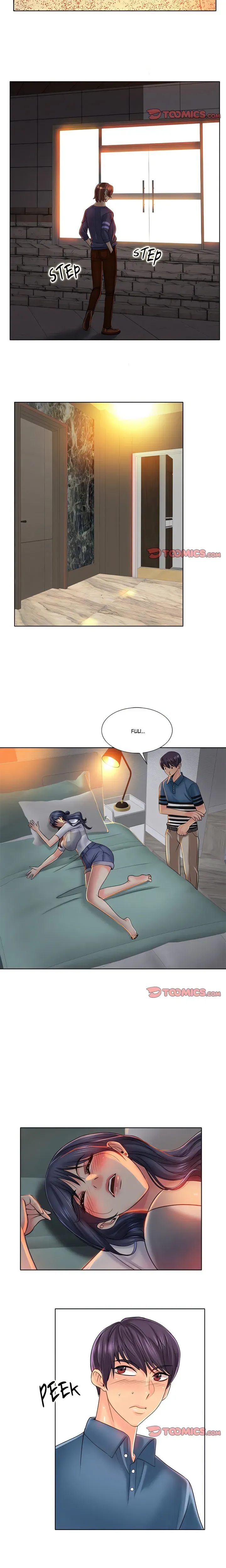 Hole in One Chapter 24 page 3 - 