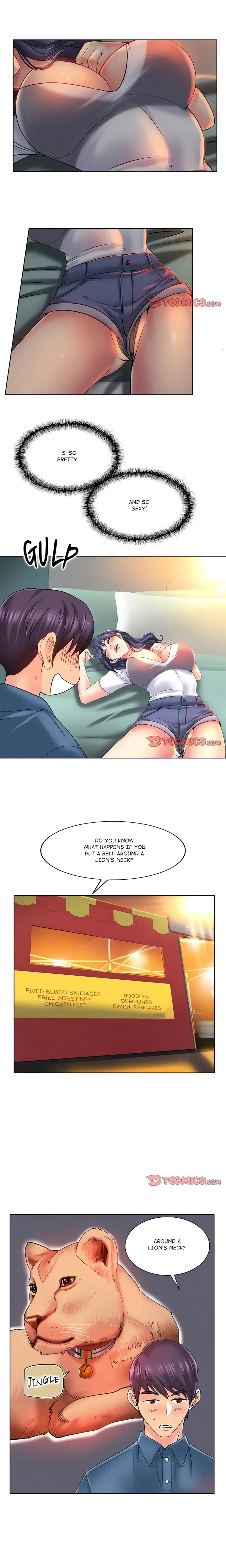 Hole in One Chapter 24 page 4 - 