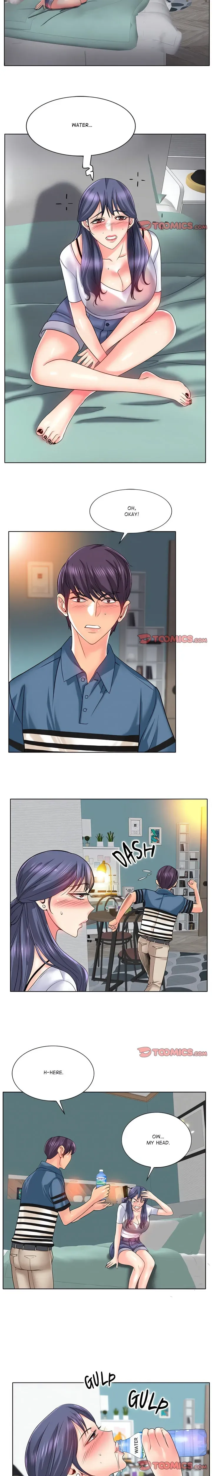 Hole in One Chapter 24 page 6 - 