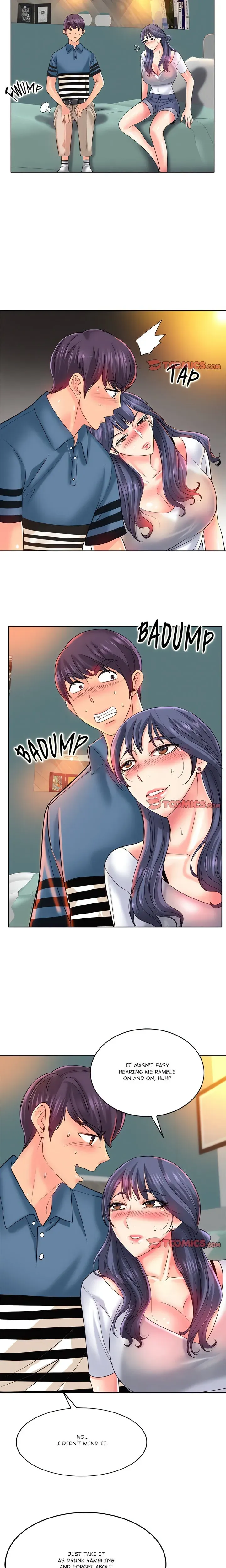 Hole in One Chapter 24 page 9 - 