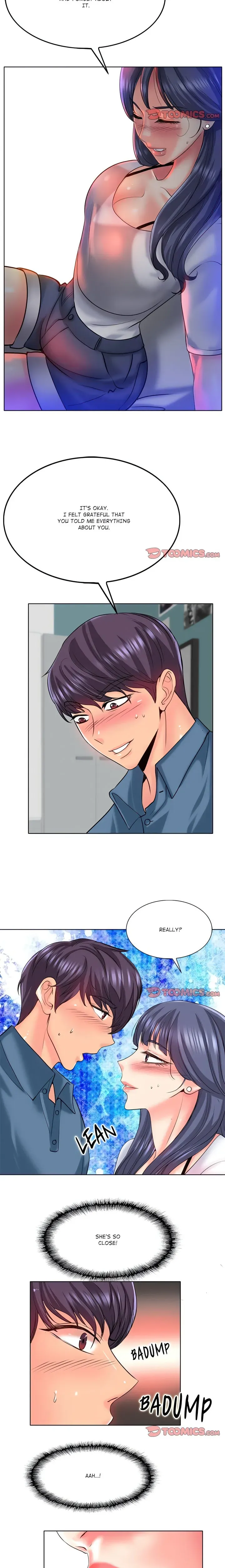 Hole in One Chapter 24 page 10 - 
