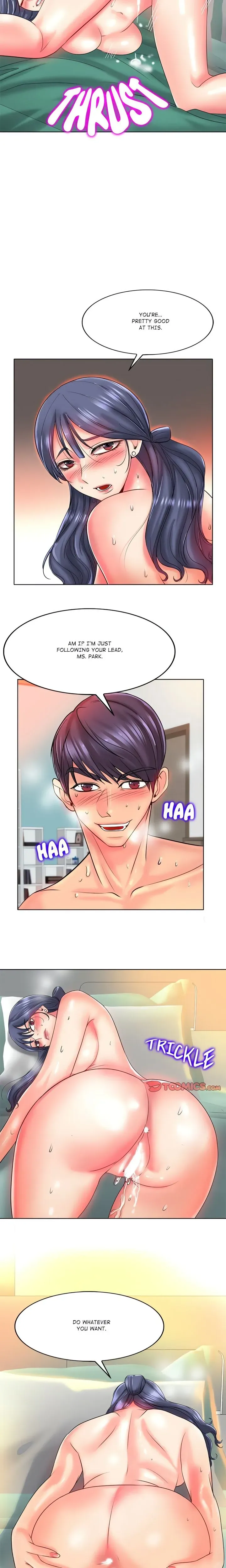 Hole in One Chapter 25 page 14 - 