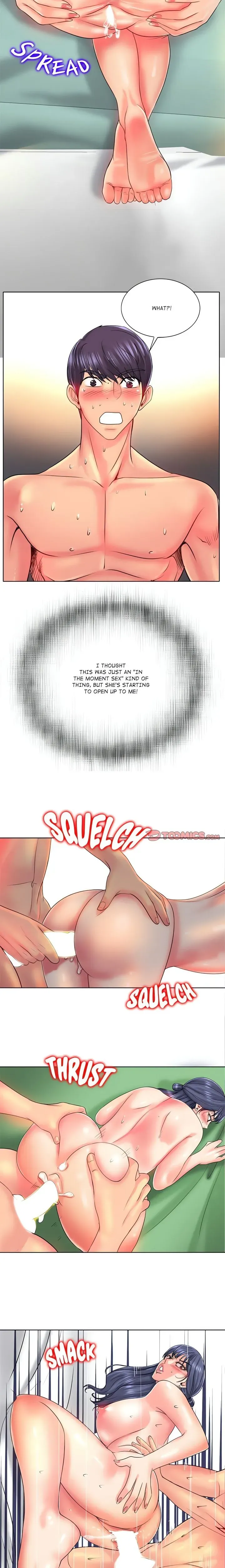 Hole in One Chapter 25 page 15 - 