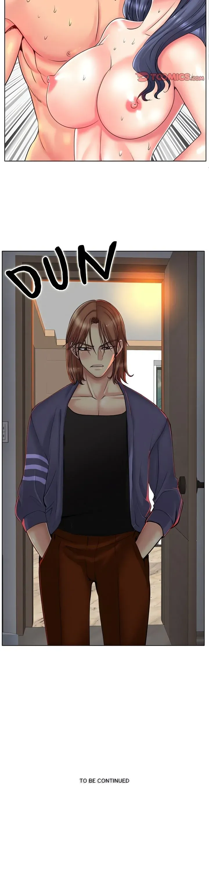 Hole in One Chapter 25 page 18 - 