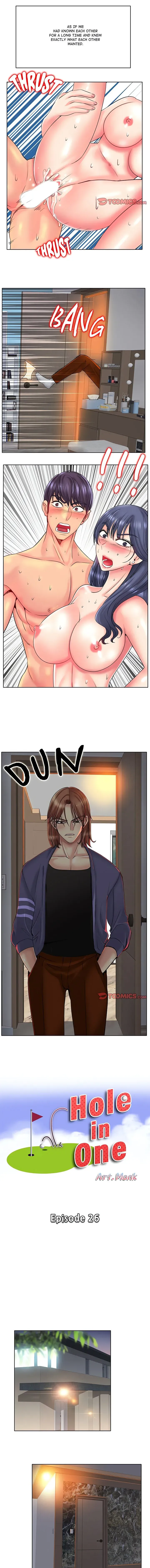 Hole in One Chapter 26 page 1 - 