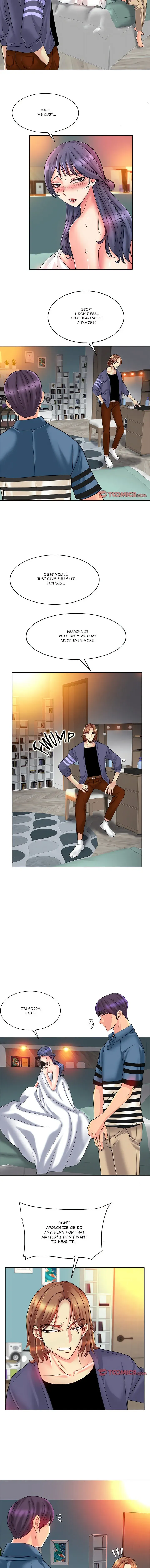 Hole in One Chapter 26 page 3 - 