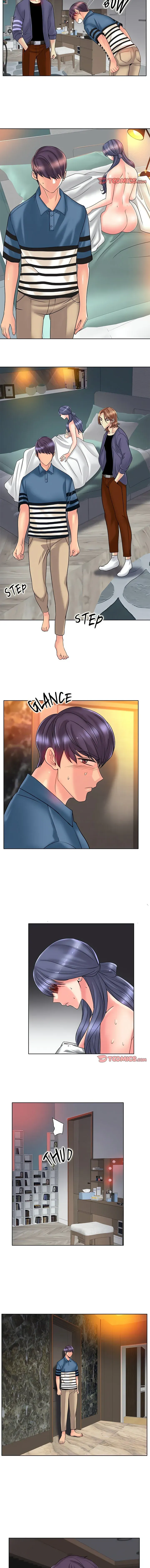 Hole in One Chapter 26 page 6 - 