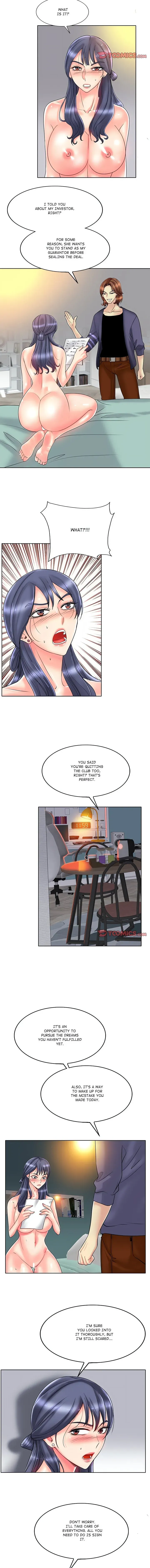 Hole in One Chapter 26 page 10 - 