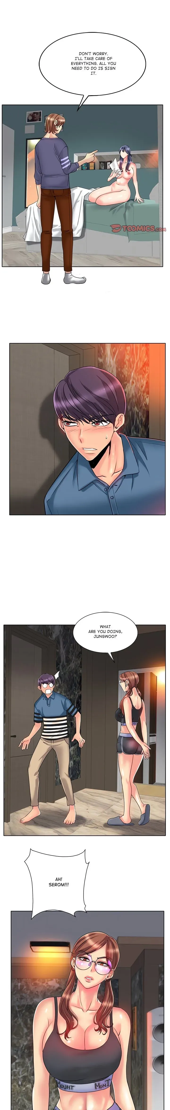 Hole in One Chapter 27 page 1 - 