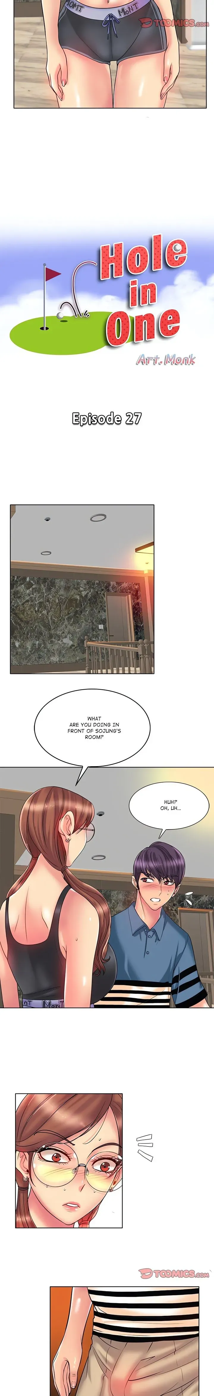 Hole in One Chapter 27 page 2 - 