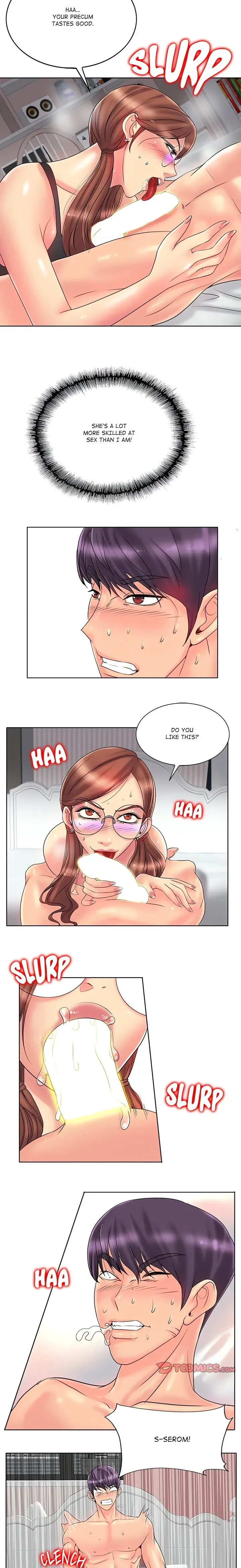 Hole in One Chapter 27 page 11 - 