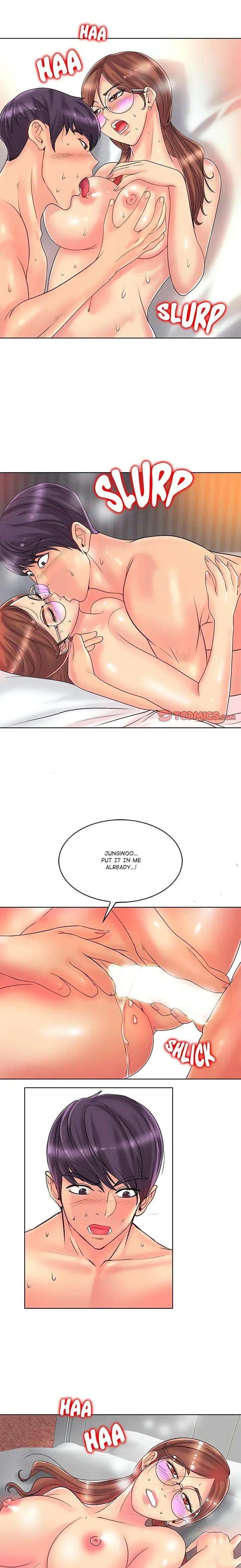 Hole in One Chapter 27 page 15 - 
